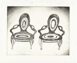 Louise Bourgeois. Twosome. 2002