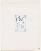 Louise Bourgeois. Mother, plate 24 of 24, from the series, Self Portrait. 2009