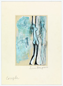 Louise Bourgeois. Couple. 2004