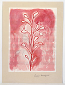 Louise Bourgeois. La Petite Pousse I. 2005