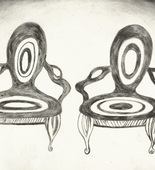 Louise Bourgeois. Twosome. 2002