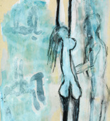 Louise Bourgeois. Couple. 2004