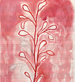 Louise Bourgeois. La Petite Pousse I. 2005