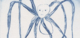 Louise Bourgeois. Mother, plate 24 of 24, from the series, Self Portrait. 2009