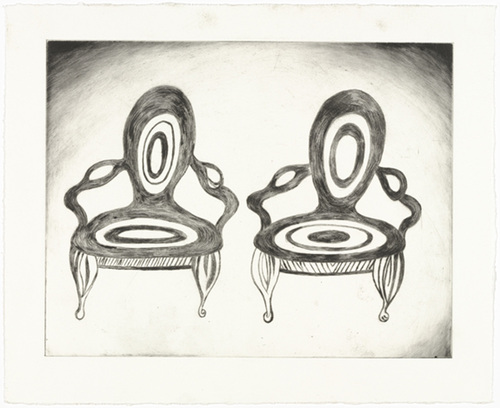 Louise Bourgeois. Twosome. 2002