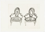 Louise Bourgeois. Twosome. 2002