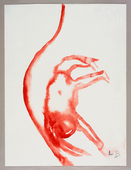 Louise Bourgeois. Pregnant Woman. 2007