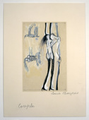 Louise Bourgeois. Couple. 2004