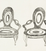 Louise Bourgeois. Twosome. 2002