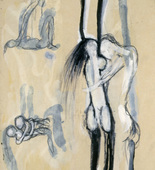 Louise Bourgeois. Couple. 2004