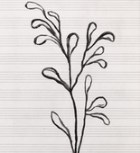 Louise Bourgeois. La Petite Pousse II. 2005