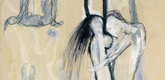 Louise Bourgeois. Couple. 2004