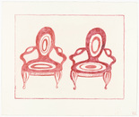 Louise Bourgeois. Twosome. 2002