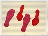 Louise Bourgeois. Untitled. 2006