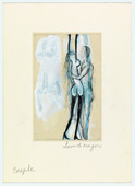 Louise Bourgeois. Couple. 2004