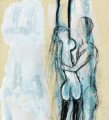 Louise Bourgeois. Couple. 2004