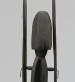 Louise Bourgeois. Sleeping Figure. 1950