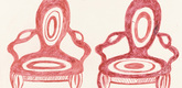 Louise Bourgeois. Twosome. 2002