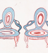 Louise Bourgeois. Twosome. 2003
