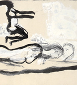 Louise Bourgeois. Couple. 2004