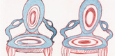 Louise Bourgeois. Twosome. 2003