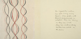 Louise Bourgeois. Untitled, no. 12 of 15, from the illustrated book, Sublimation. 2002