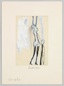 Louise Bourgeois. Couple. 2004