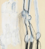 Louise Bourgeois. Couple. 2004