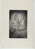 Louise Bourgeois. Hair. 1999