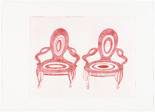 Louise Bourgeois. Twosome. 2003