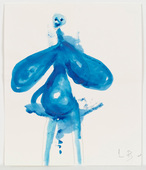 Louise Bourgeois. Untitled, no. 35 of 36, from the suite, The Fragile. 2007