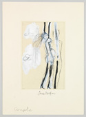 Louise Bourgeois. Couple. 2004
