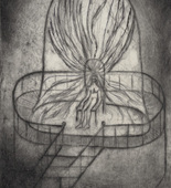 Louise Bourgeois. Hair. 1999