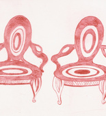 Louise Bourgeois. Twosome. 2003