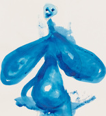 Louise Bourgeois. Untitled, no. 35 of 36, from the suite, The Fragile. 2007