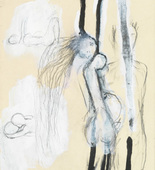 Louise Bourgeois. Couple. 2004