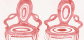 Louise Bourgeois. Twosome. 2003