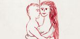 Louise Bourgeois. The Couple, plate 5 of 7, from the portfolio, La R&eacute;paration. 2001