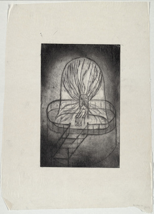 Louise Bourgeois. Hair. 1999