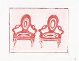 Louise Bourgeois. Twosome. 2003-2004