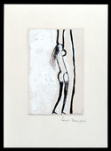 Louise Bourgeois. Femme. 2004