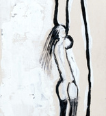 Louise Bourgeois. Femme. 2004