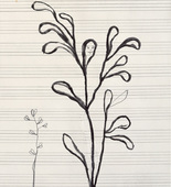 Louise Bourgeois. La Petite Pousse III. 2005