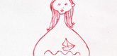 Louise Bourgeois. La Naus&eacute;e, plate 1 of 7, from the portfolio, La R&eacute;paration. 2001