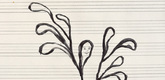 Louise Bourgeois. La Petite Pousse III. 2005