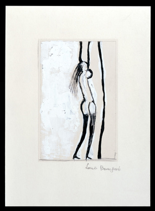 Louise Bourgeois. Femme. 2004