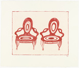 Louise Bourgeois. Twosome. 2003