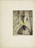 Louise Bourgeois. Les Trois F&eacute;es. 1948