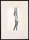 Louise Bourgeois. Femme. 2004