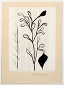 Louise Bourgeois. La Petite Pousse III. 2005